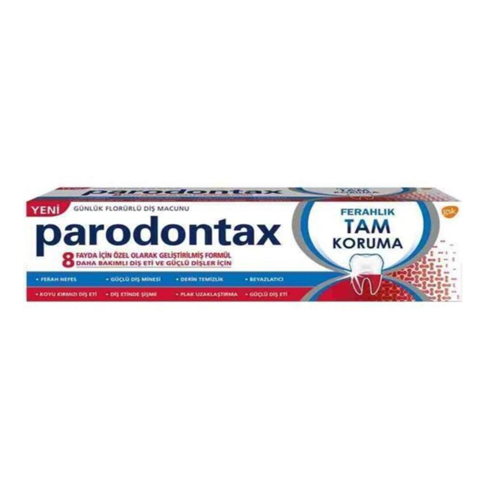 Parodontax Tam Koruma Ferahlık 50 Ml