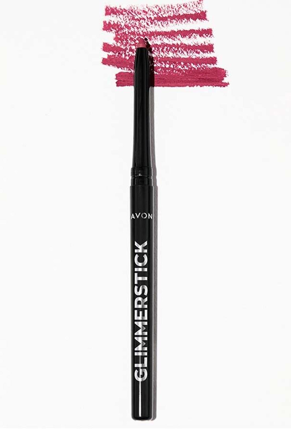 Avon Glimmerstick Dudak Kalemi Berry Nice