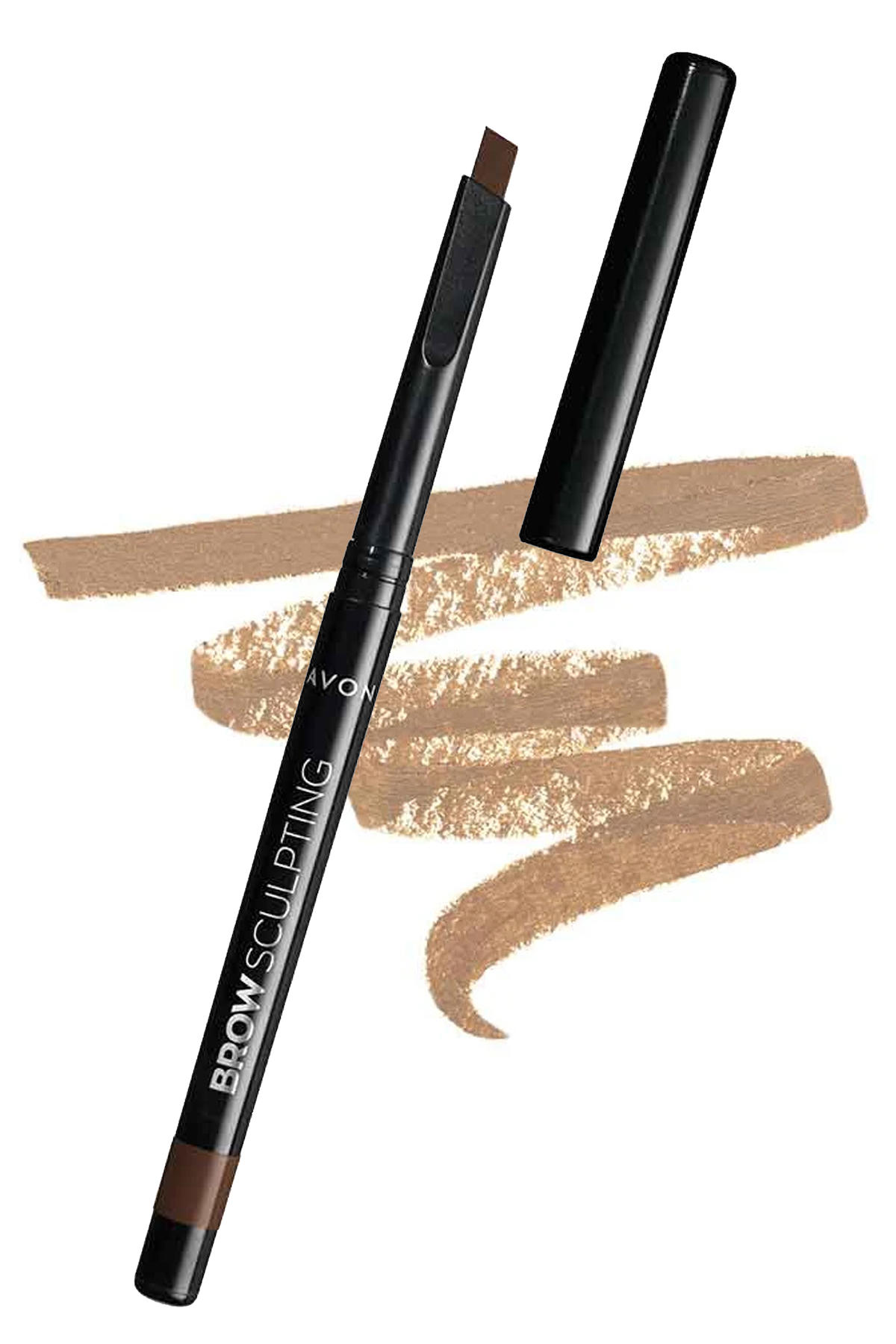 Avon Brown Sculpting Kaş Belirginleştirici Açılı Uçlu Kalem Light Blonde