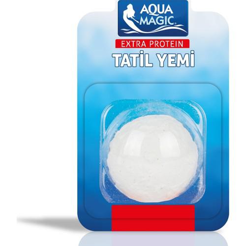 Aqua Magic Tatil Balık Yemi Tekli