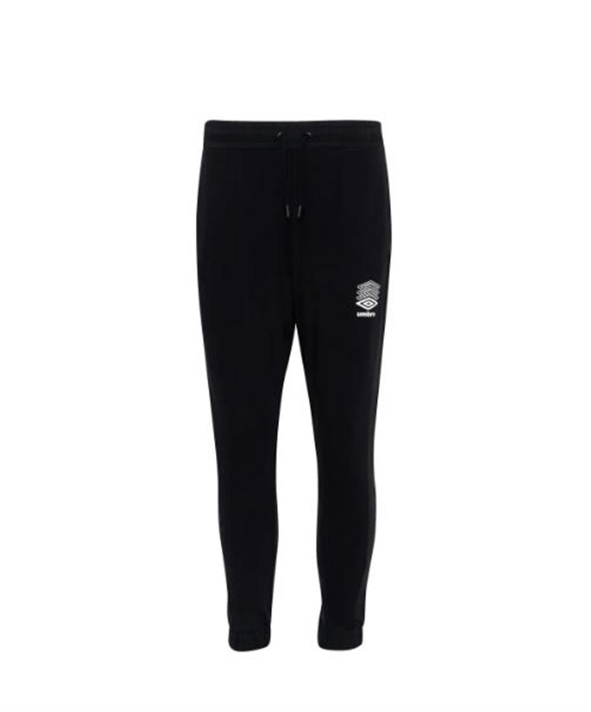 Umbro More Sweatpants Siyah Erkek Eşofman Altı - FD-0100