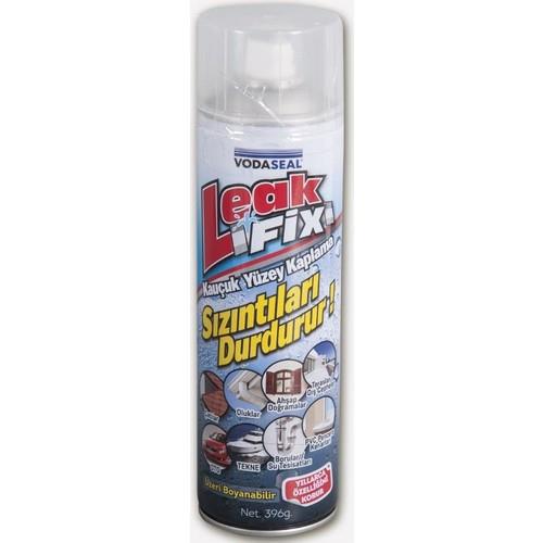 Vodaseal Leak Fix Sprey Kauçuk Kaplama Beyaz 396Gr