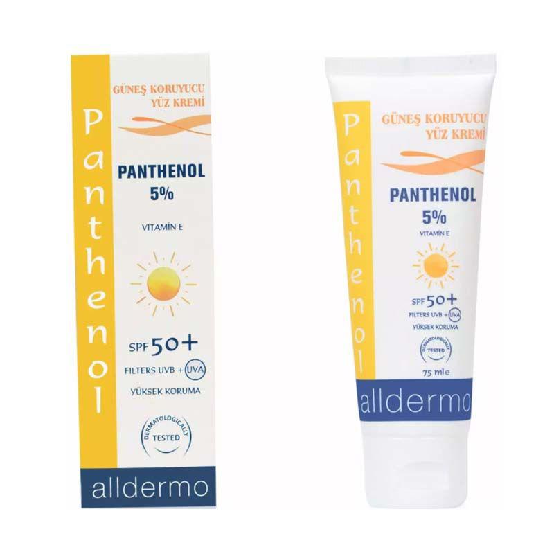 Alldermo Yüz Kremi SPF 50 75 ml