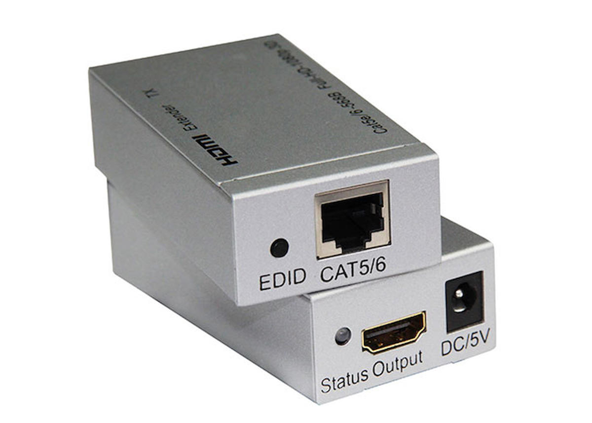 Nova BS-HE60 Ethernet HDMI Extender