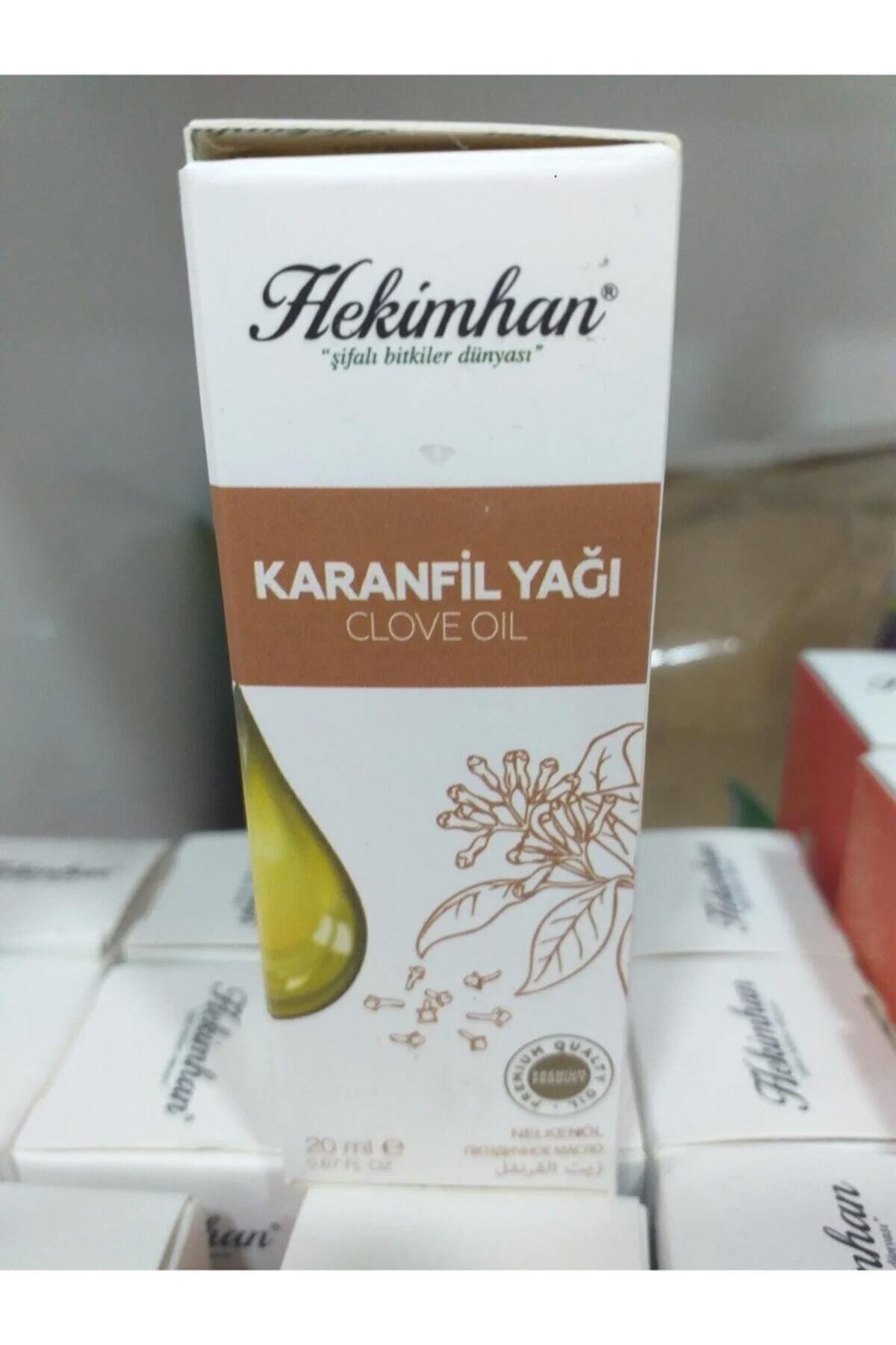 Gül Yağı 20 ml