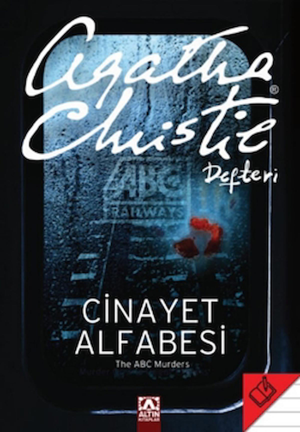 Cinayet Alfabesi - Agatha Christie Defteri