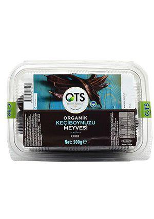 Organik Keçiboynuzu Meyvesi (500 gr) - Ots