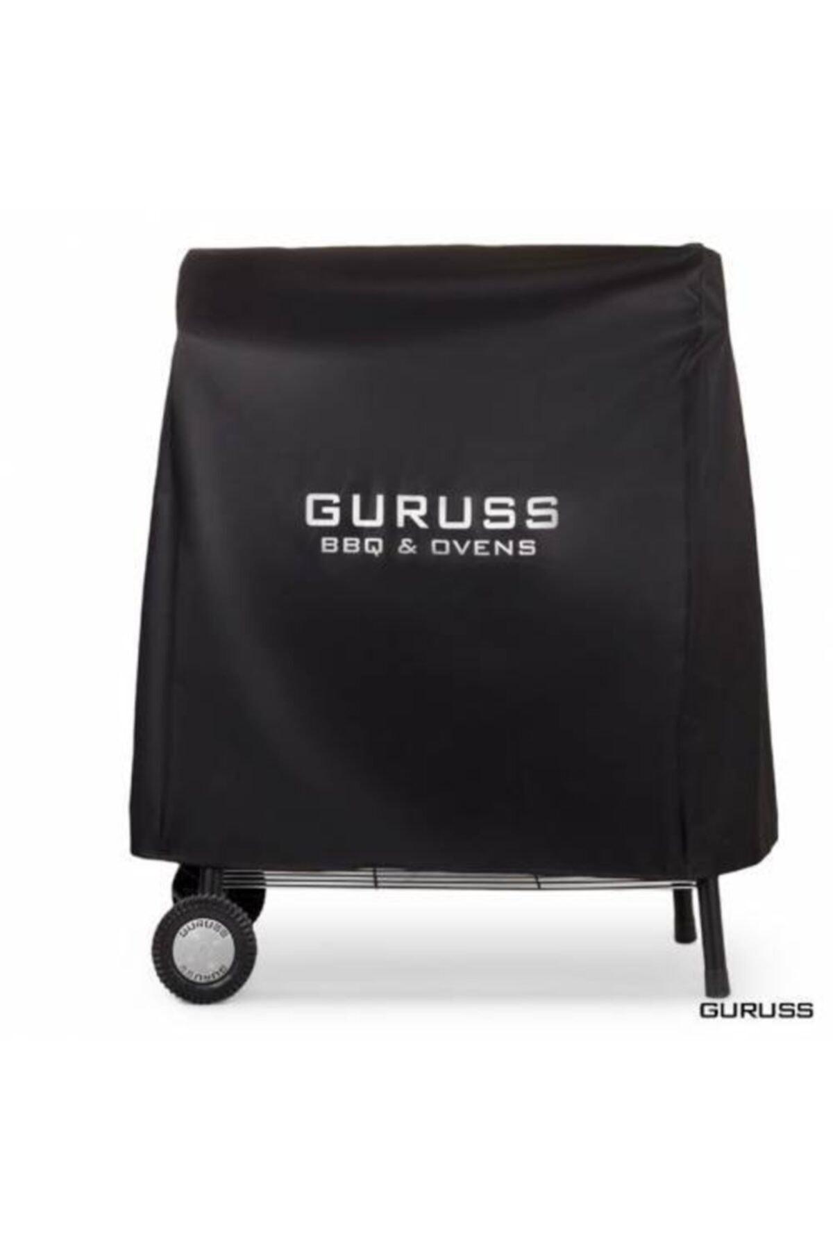 Guruss  Cg-050 Kılıf+önlük Hediye Kömürlü Barbekü Mangal