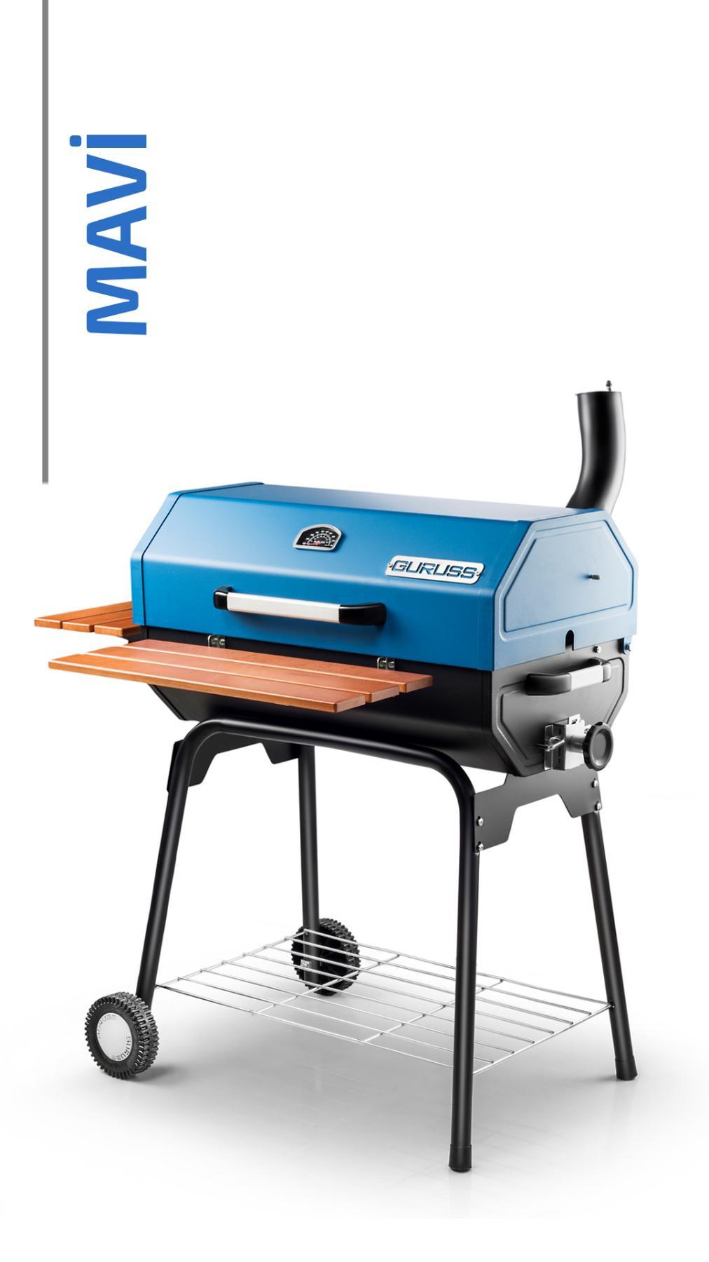 GURUSS CG 075 TAKIM - MAVİ
