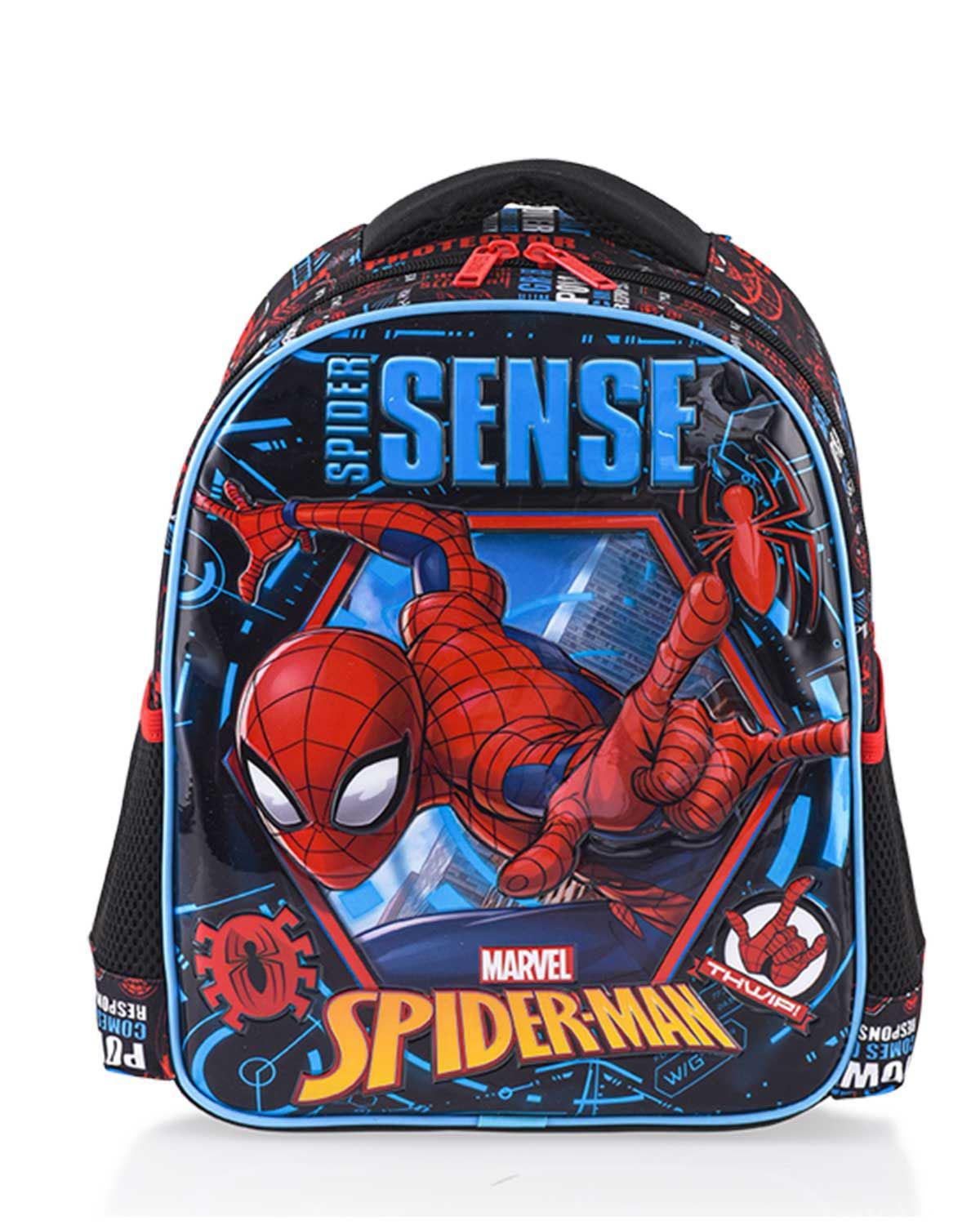 Spiderman 41353 Brick Spıder Sens Anaokulu Çantası