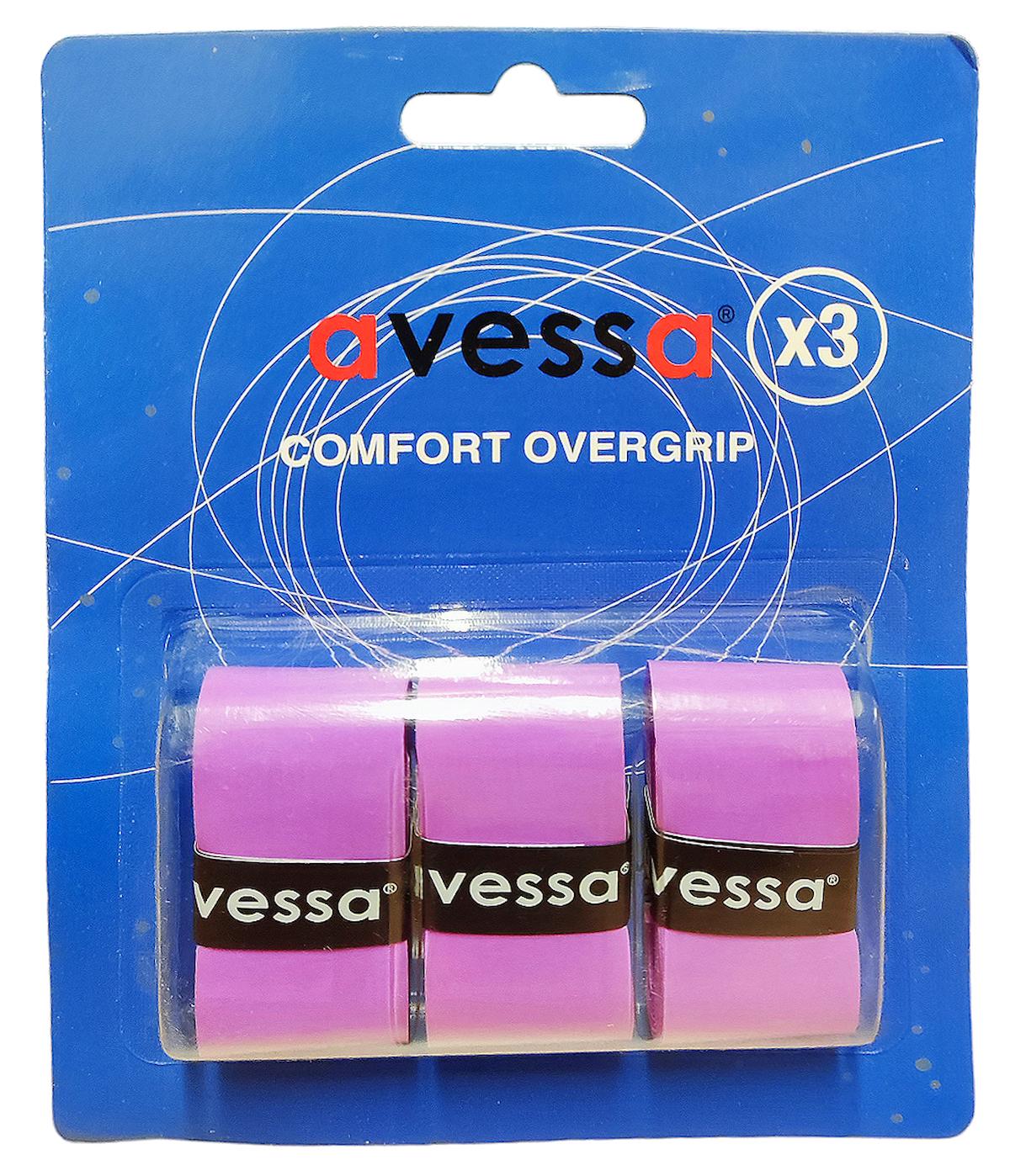 Avessa Og-20 Overgrip Mor 3lü