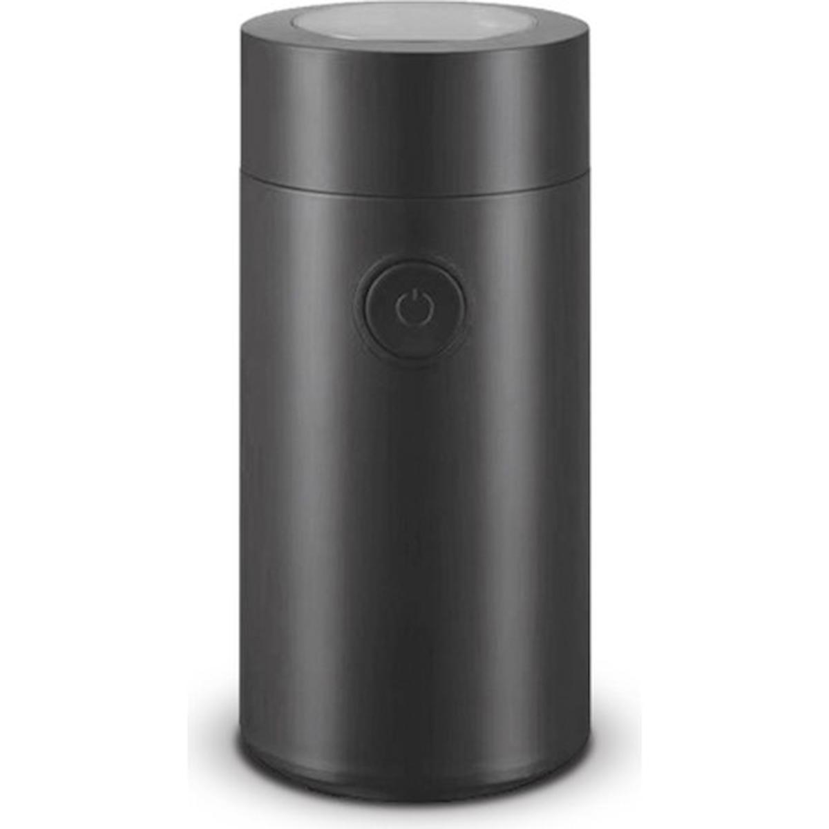 Kiwi Kspg 4820 Kahve ve Baharat Öğütücü Siyah