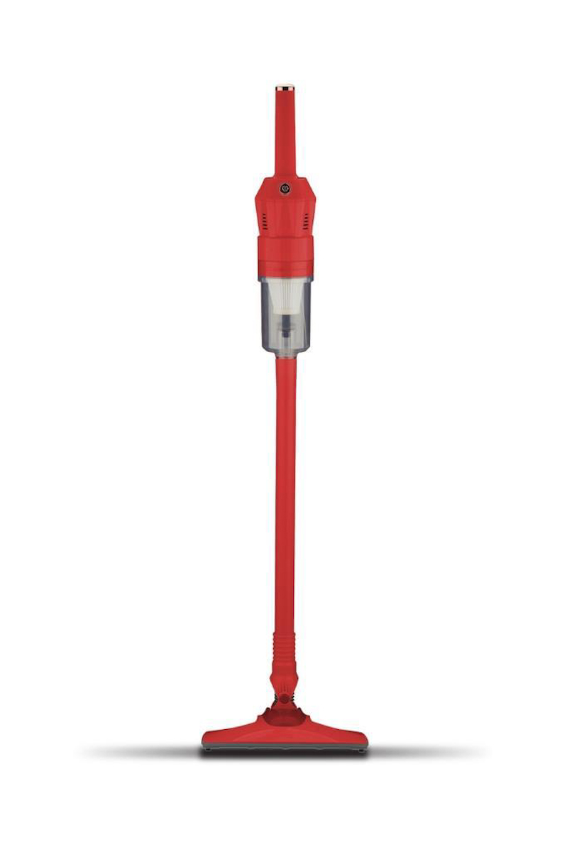 Kiwi KVC-4108 Dikey Elektrikli Süpürge Kırmızı