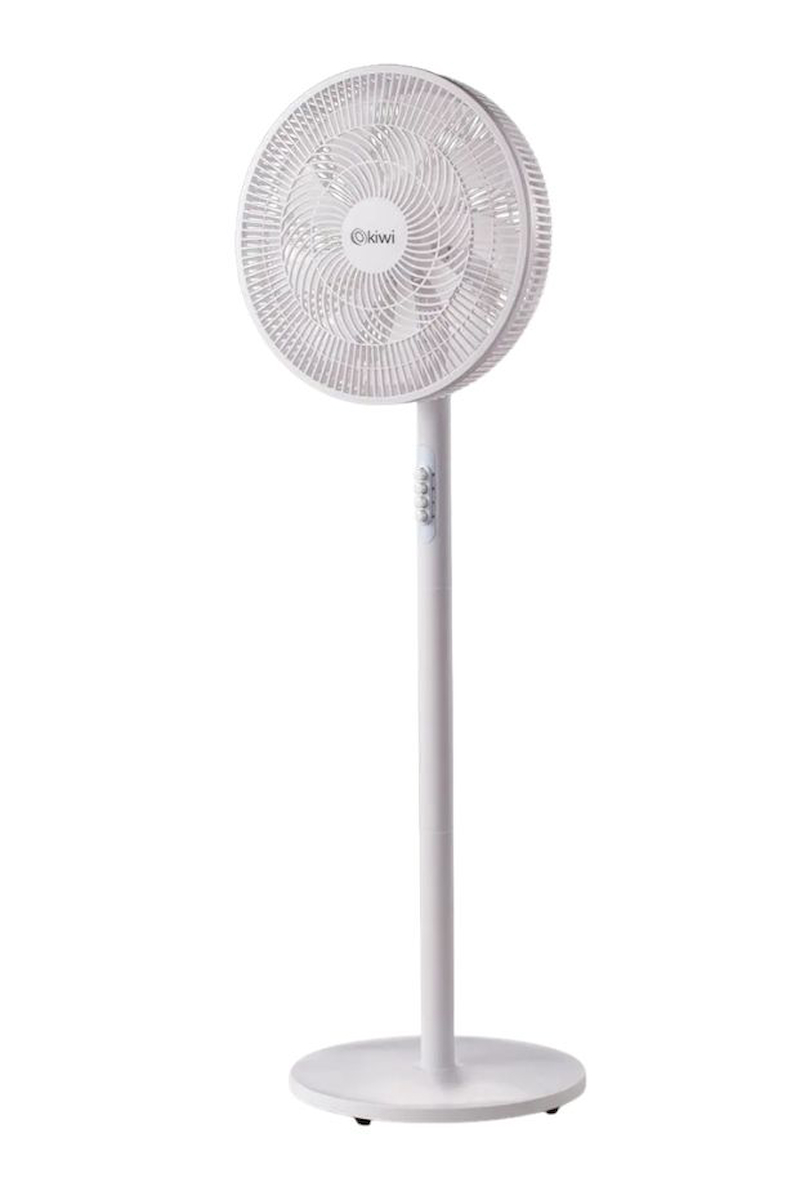 KFAN-7627 Salınım Fonksiyonlu Ultra Sessiz Stand Vantilatör 9 Kanatlı 50W