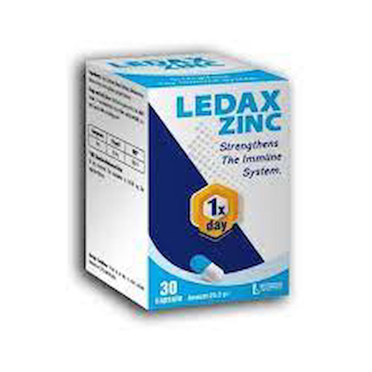 LEDAX ZİNC 30 KP