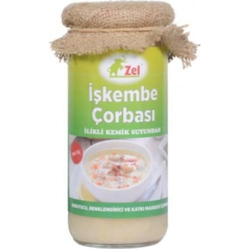 Zel İşkembe Çorbası Isıt Iç 480 ml