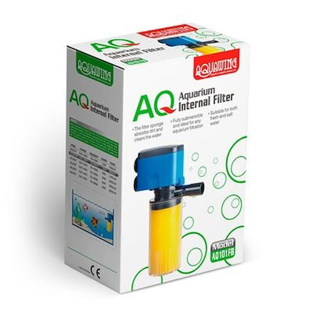 AQUAWING AQ101FB İç Filtre 15W 880L/H