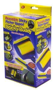 202624 Sticky Buddy Yıkanabilen Tüy Toplama Rulosu