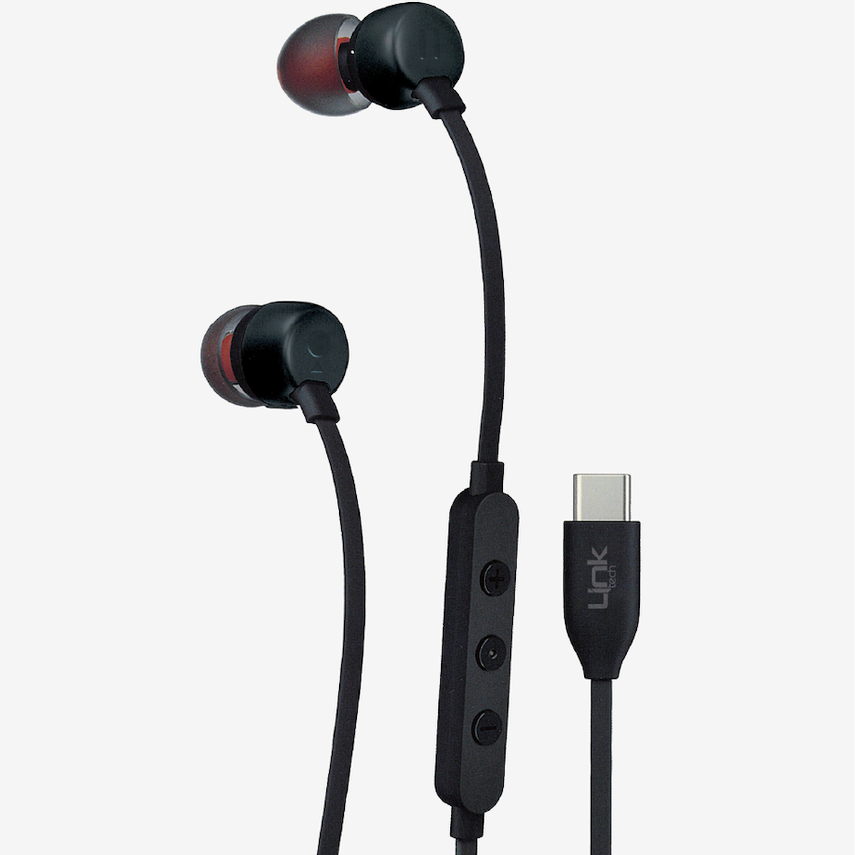 H74 Mikrofonlu Ekstra Baslı Kulak İçi Type-C Kablolu Kulaklık