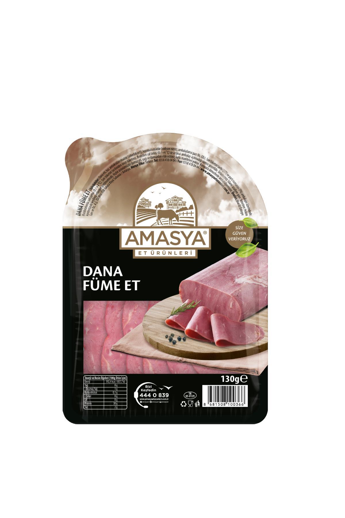 Dana Füme Et 130 g