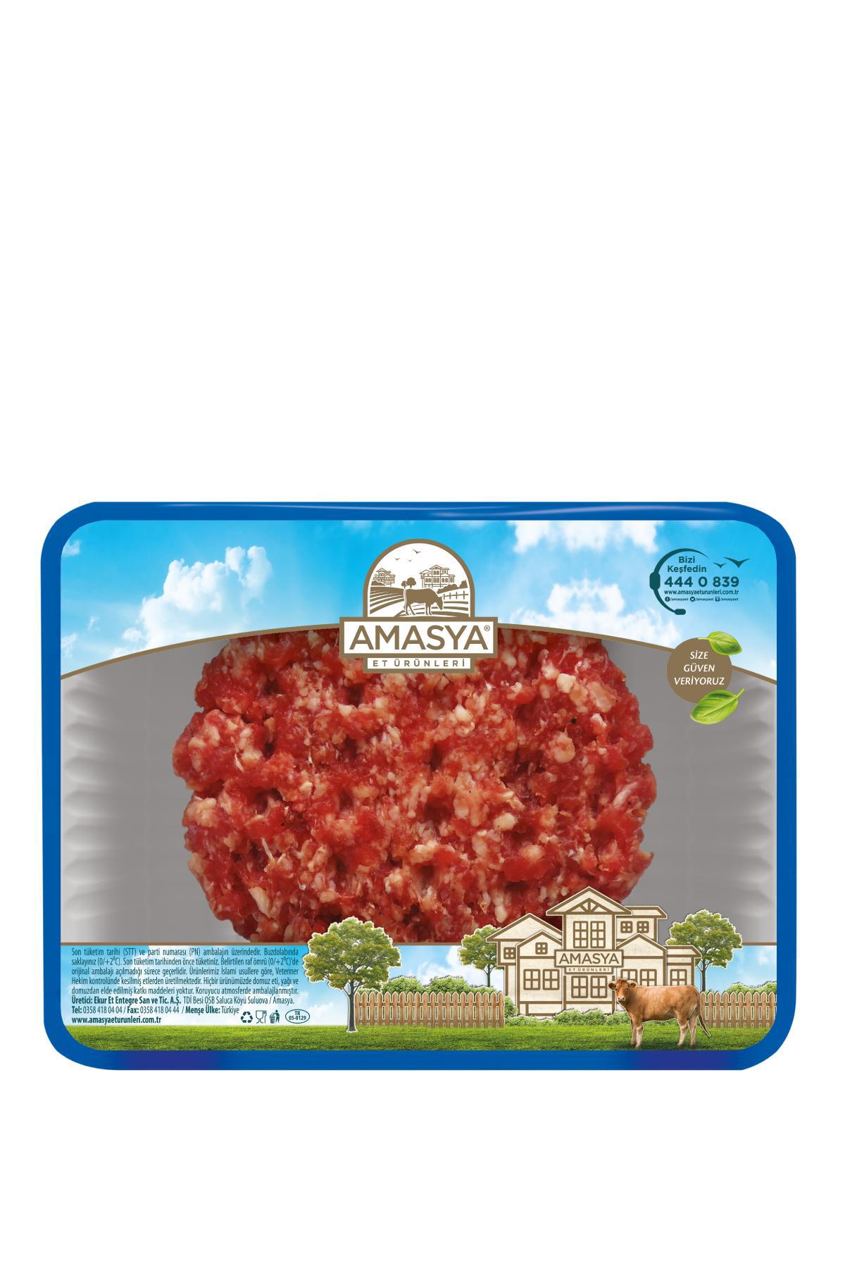 Kaburga Hamburger Köfte 320 g