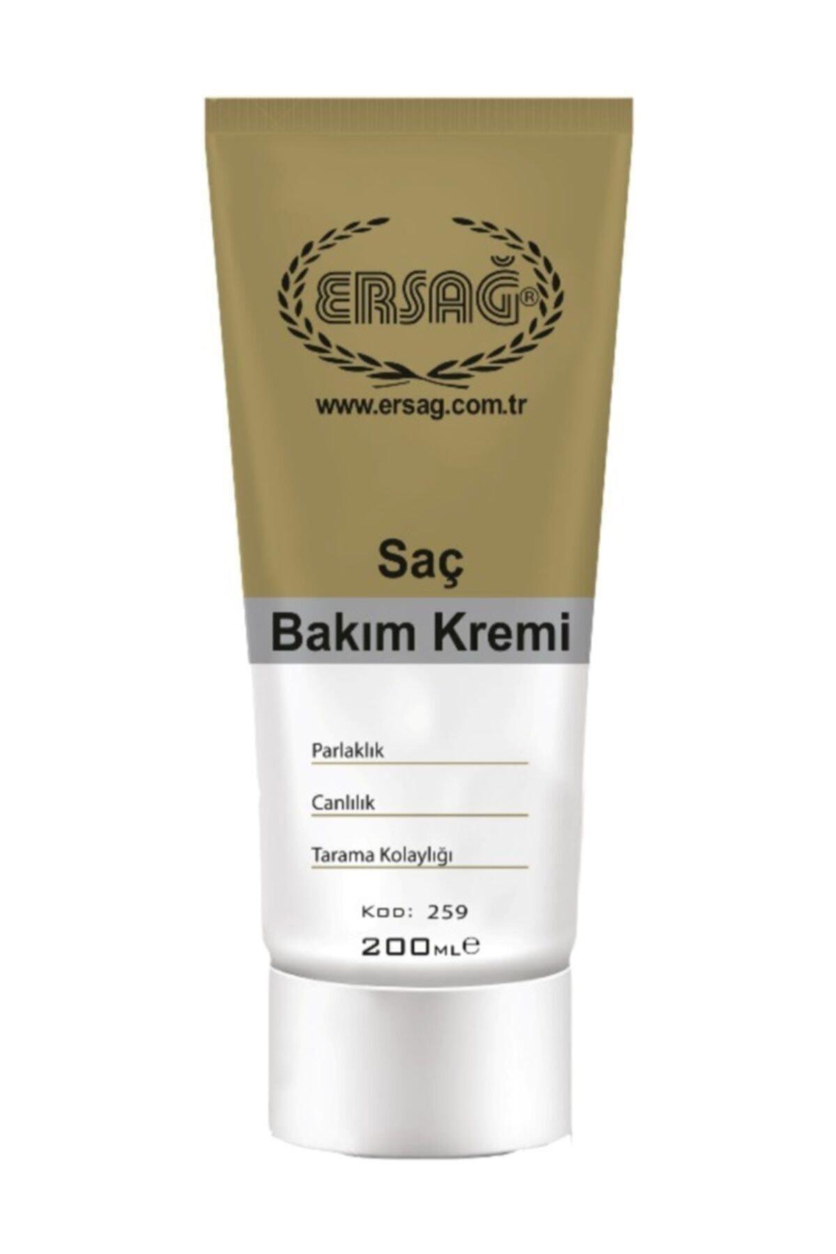 Saç Bakım Kremi 200 ml