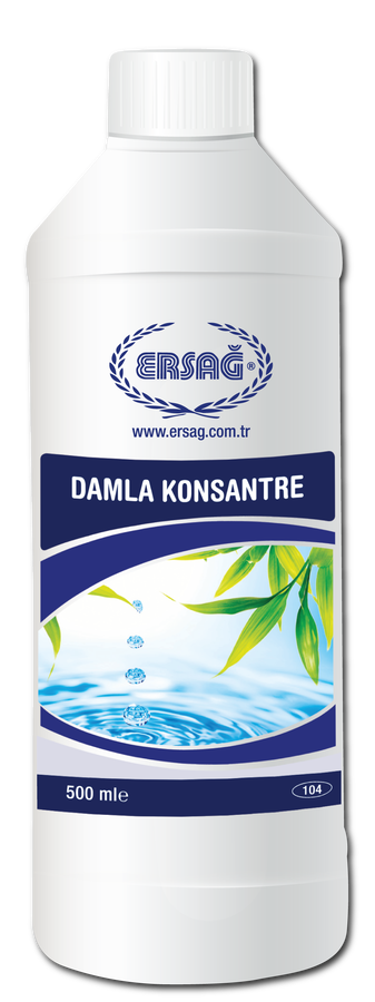 Ersağ Damla Konsantre 500 Ml.