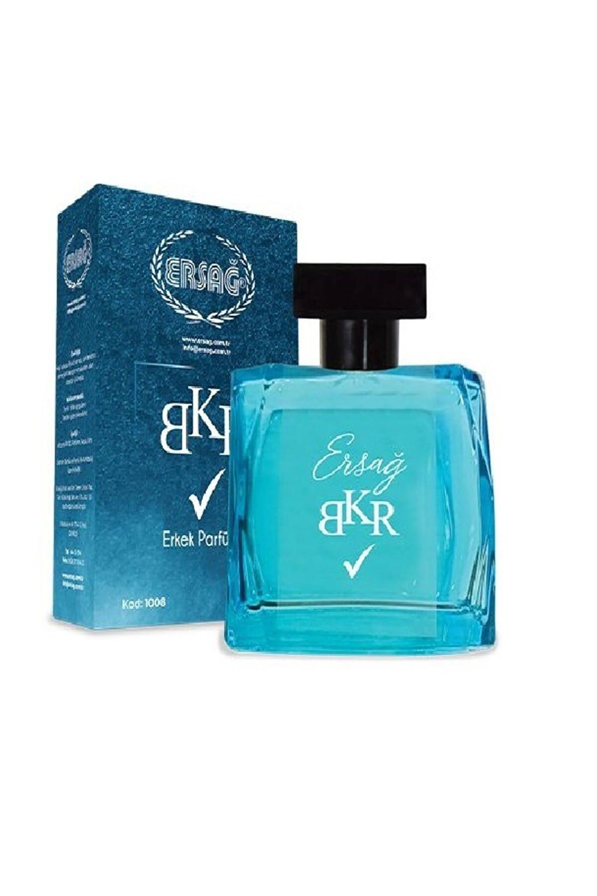 Ersağ Bkr Edp Erkek Parfümü 100 Cc.