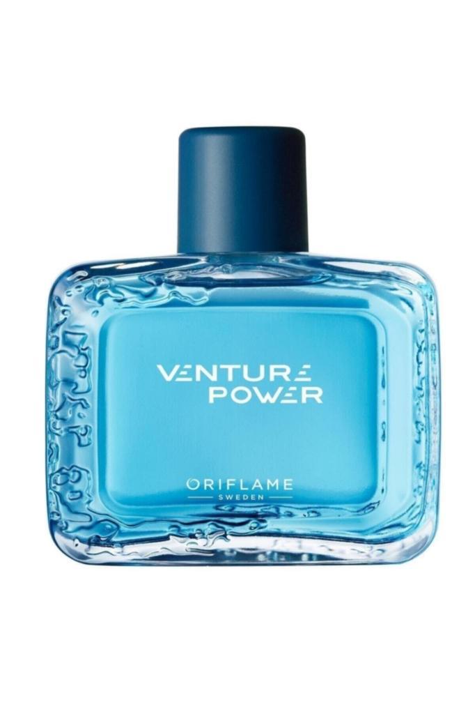 Oriflame  Venture Power EDT Çiçeksi Erkek Parfüm 100 ml  