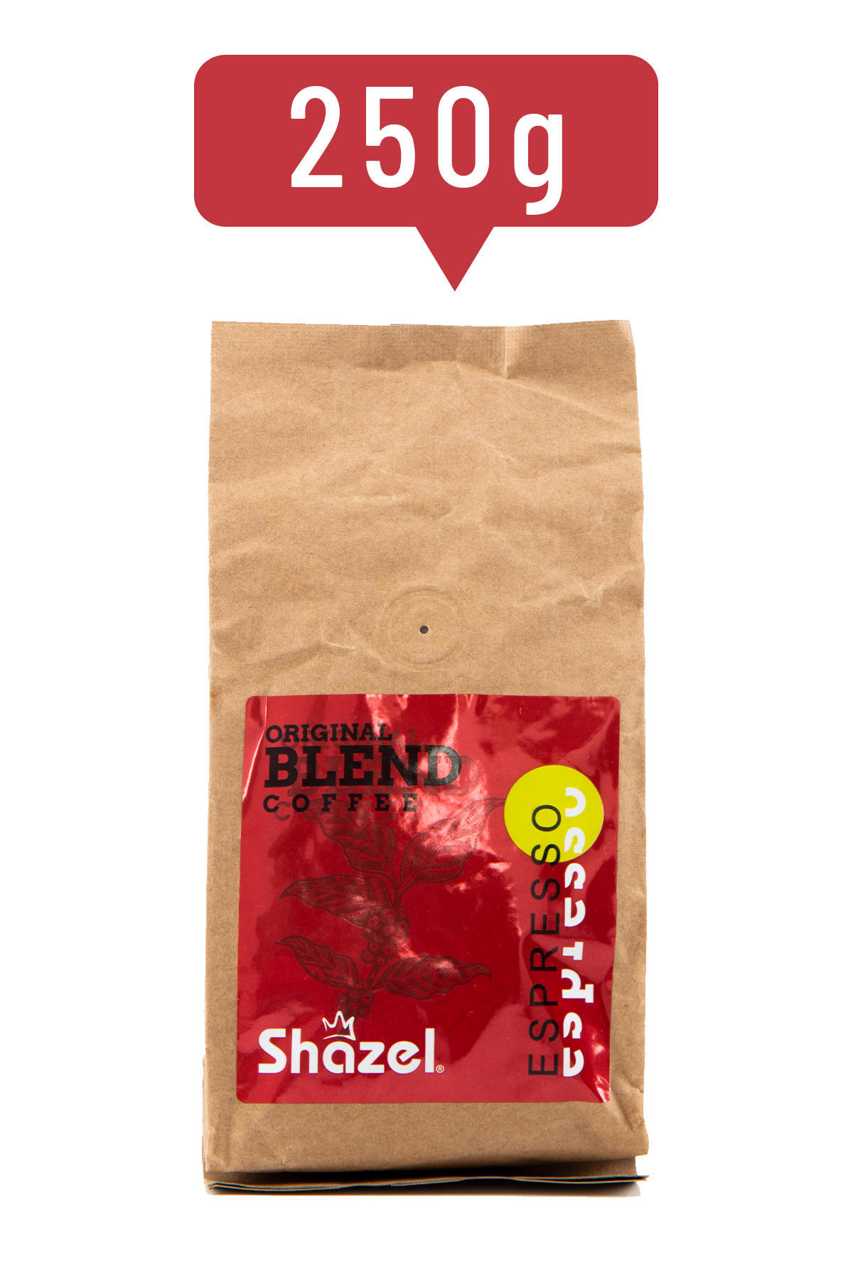 SHAZEL Espresso Özel Harman Çekirdek 250G