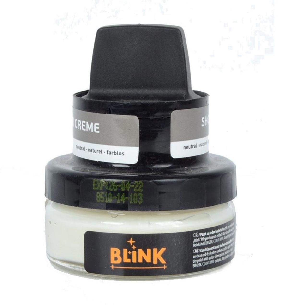 Blink Krem Ayakkabı Boyası 50 Ml 1 Adet