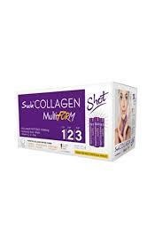 SUDA COLLAGEN MULTIFORM PORTAKAL AROMA SHOT 40X30