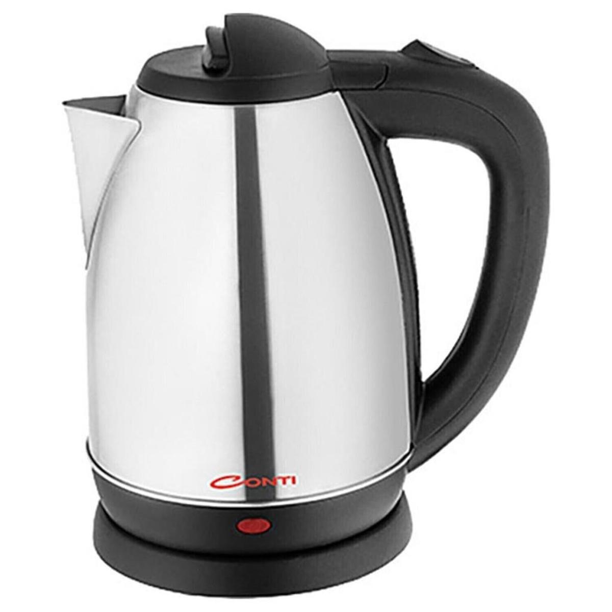 Conti CK-239 Aqua Çelik Kettle Inox