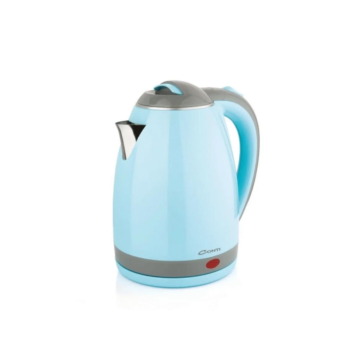 Ck-230 Plenty Double Su Isıtıcı Kettle Mavi