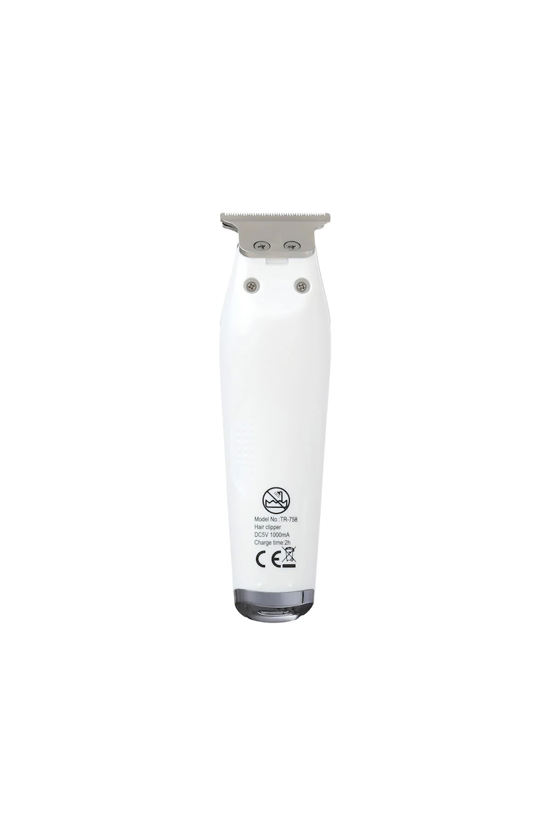 Powertec TR-758 Profesyonel Sakal Ense Tıraş Makinesi (0.1mm - Sıfıra En Yakın)