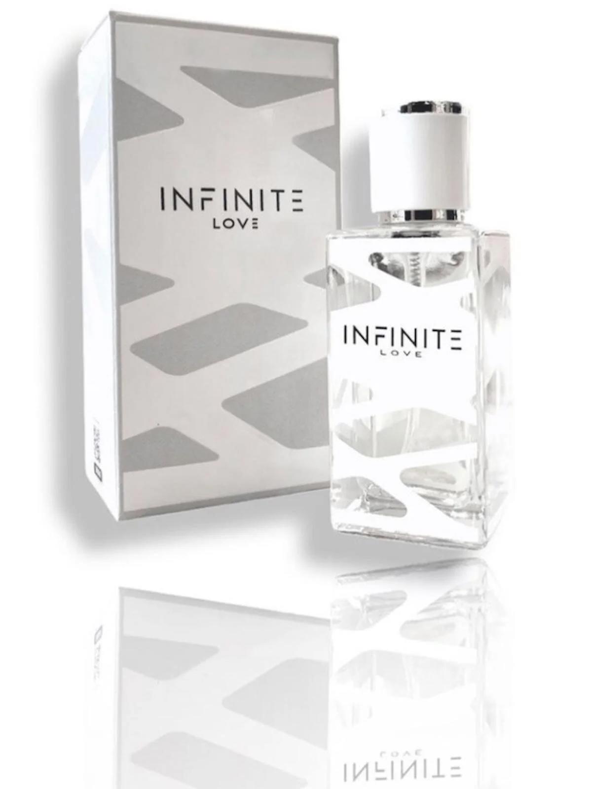 INFINITE LOVE K12 Edp 50 ml Kadın Parfüm Fresh-Çiçeksi Burbberry Weekend