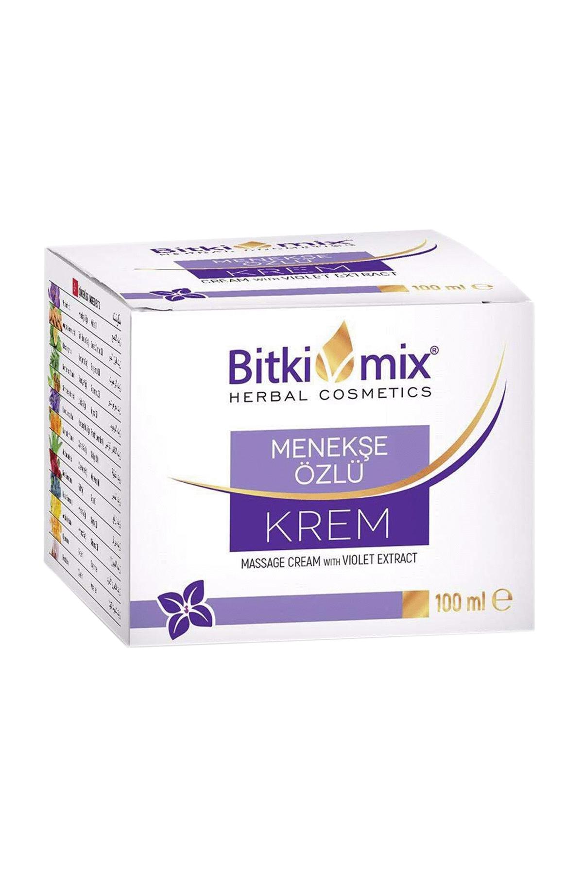 Menekşe Kremi 100 ml