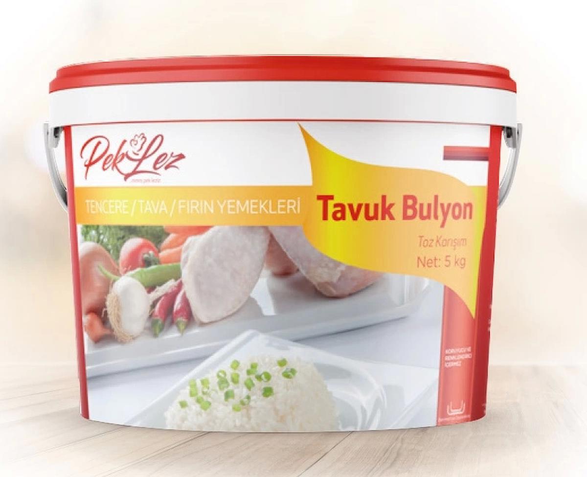 Tavuk Bulyon Leziz 5 kg