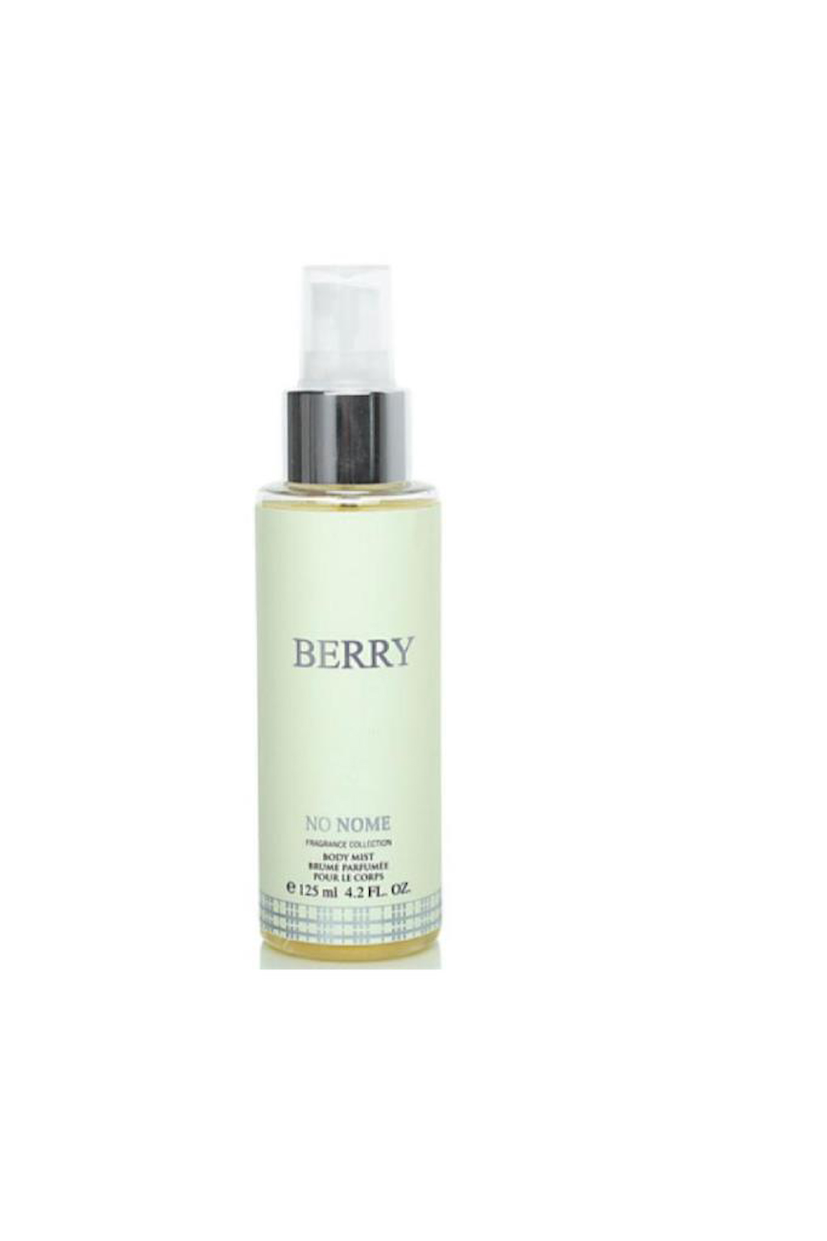 No Nome Berry Kadın Body Sprey 125 ml Vücut Spreyi