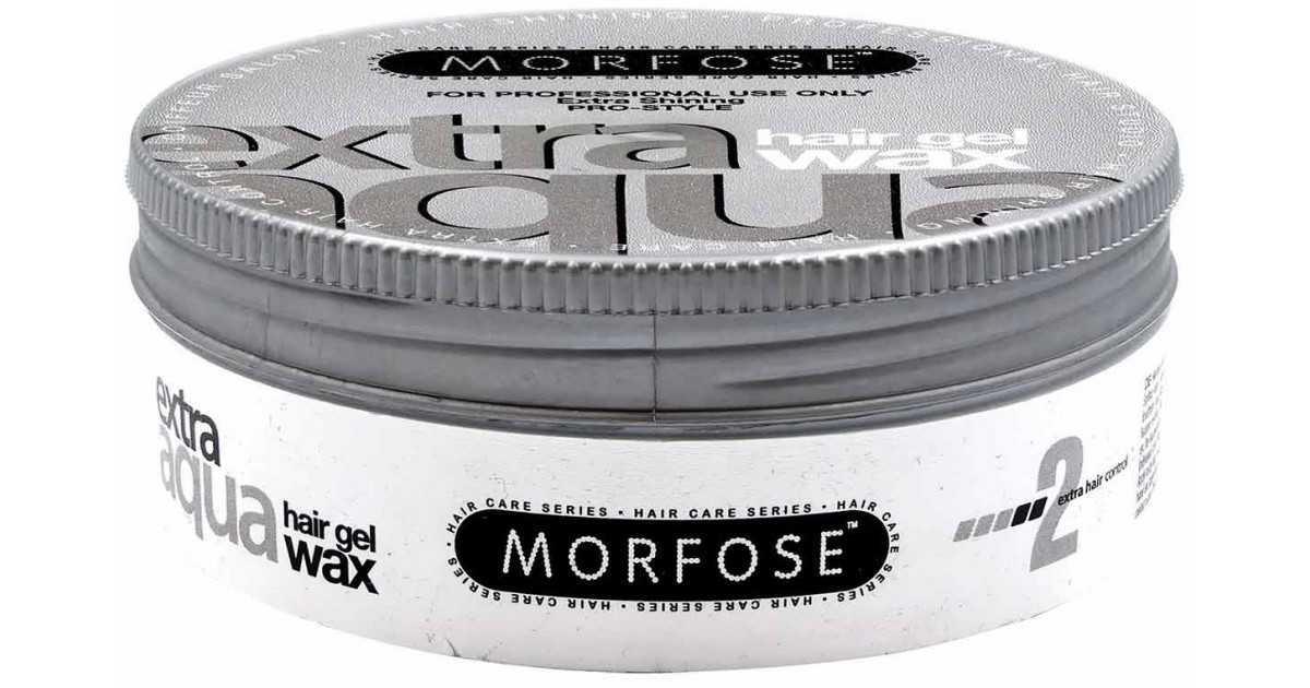 Morfose Wax Pro Stiyle Aqua Strong No.2 150 Ml