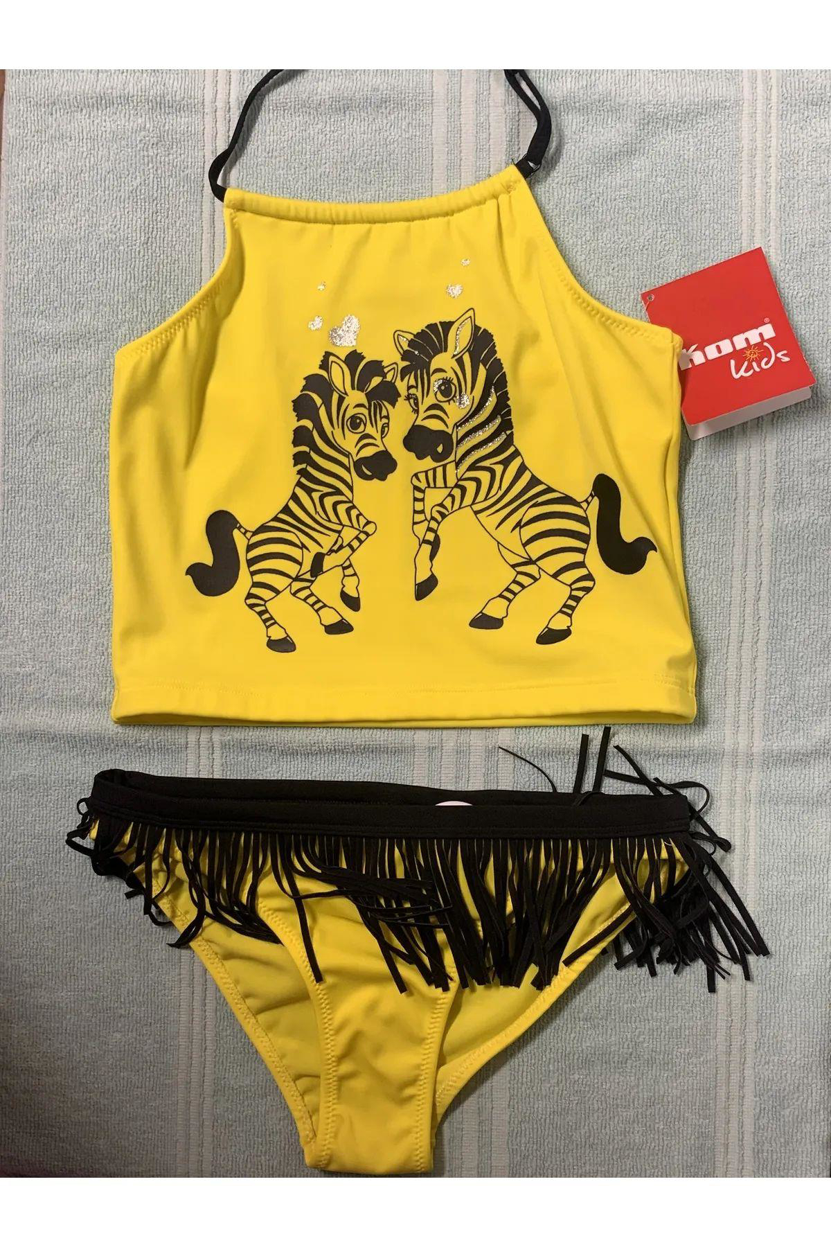 KOM COCUK MADAGASCAR TANKINI