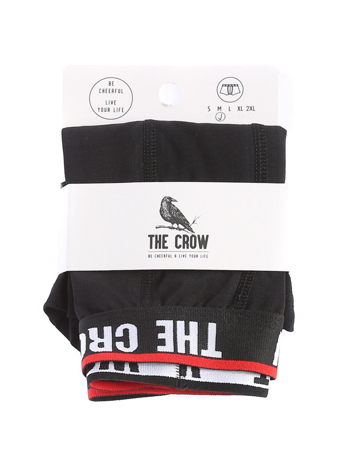 The Crow Siyah Erkek Boxer THE CROW BOXER