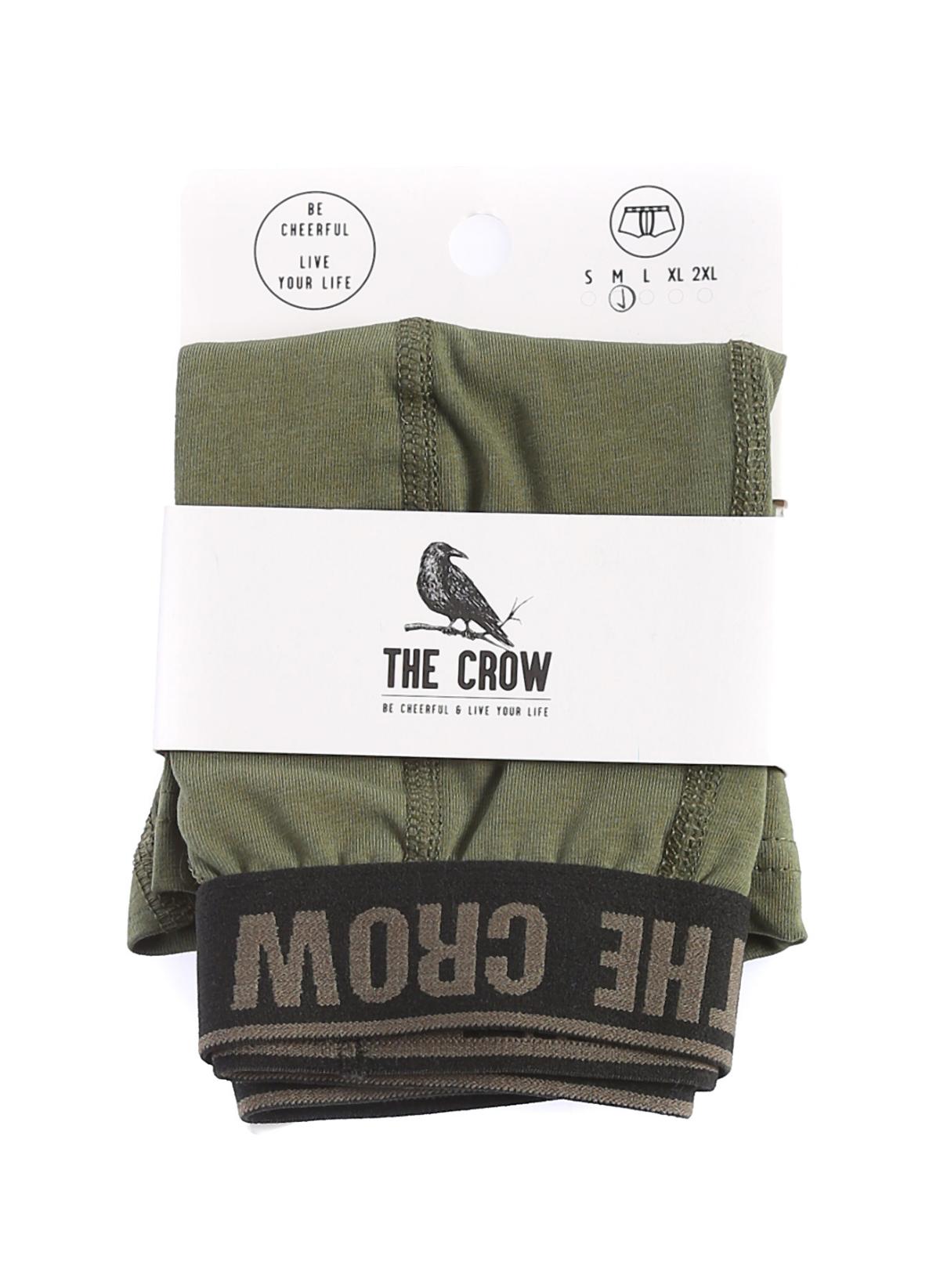 The Crow Haki Unisex Boxer THE CROW BOXER