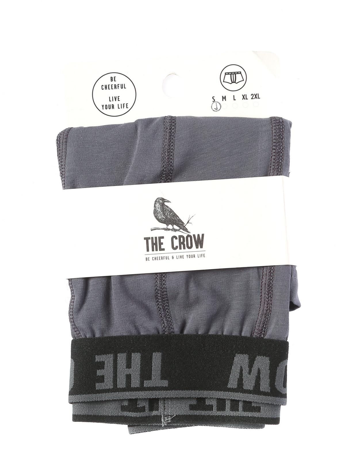 The Crow Antrasit Unisex Boxer THE CROW BOXER