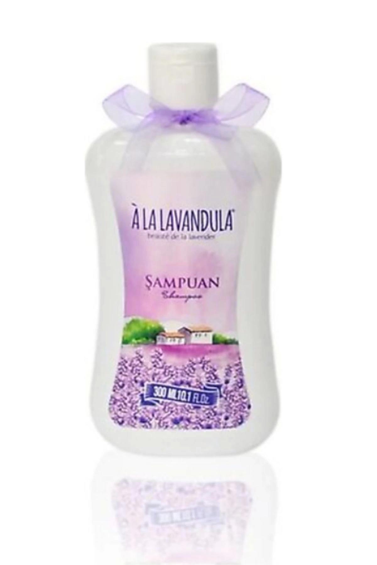 Ala Lavandula Şampuan 300 ml