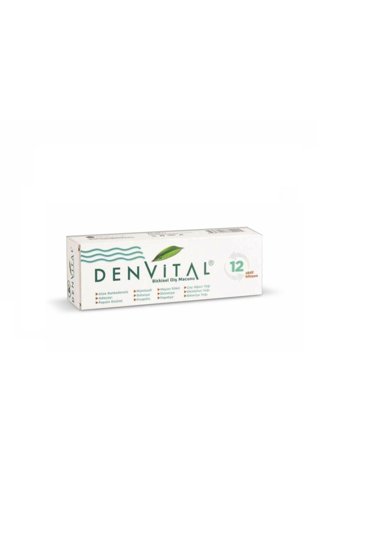 DENTIVAL DENVITAL DIS MACUNU