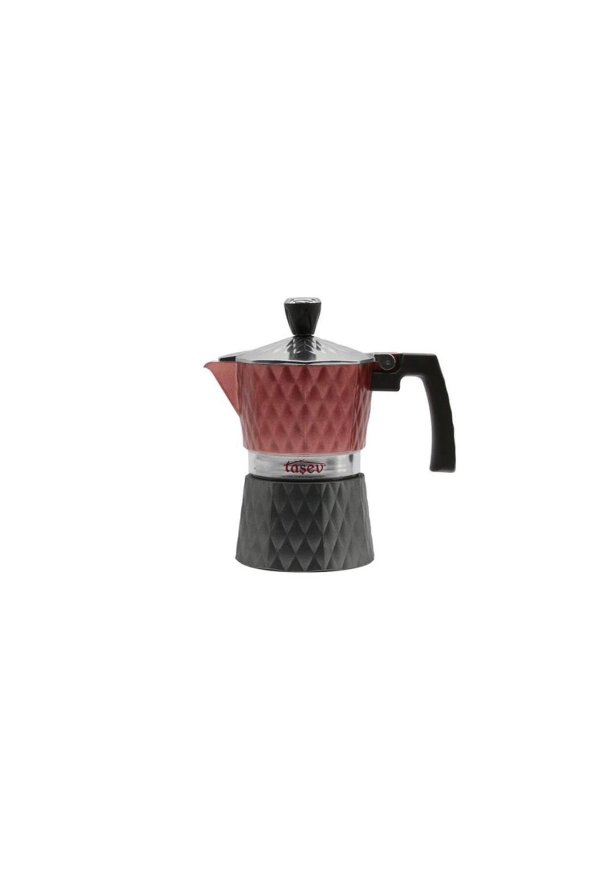 Taşev Tt1205 Diamante - Moka Pot 6 Fincan