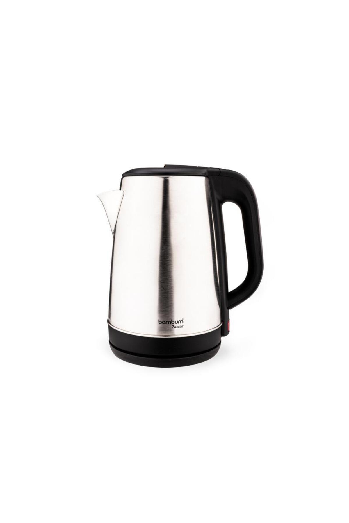 Fastea - Inox Kettle 2,2 Litre