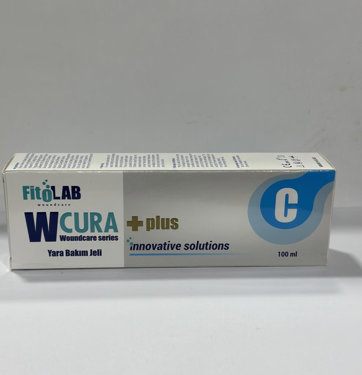 W CURA C+PLUS 100 ML YARA BAKIM KREMİ