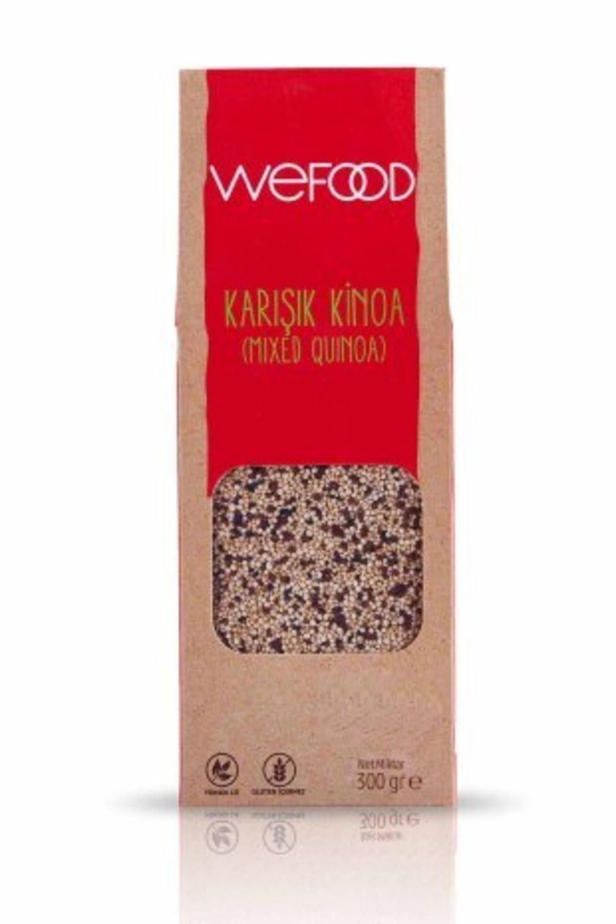 Wefood Karışık Kinoa 300 gr